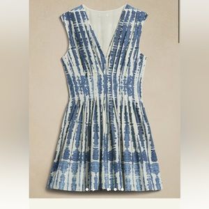 Banana Republic Ariana mini dress
